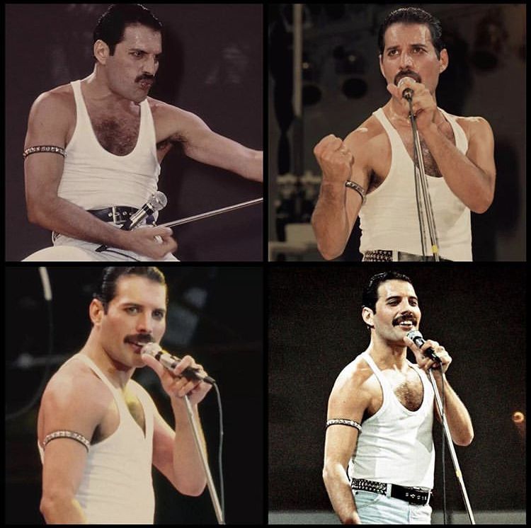 Freddie Mercury