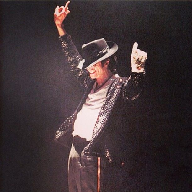 Michael Jackson performing Billie Jean during Motown 25