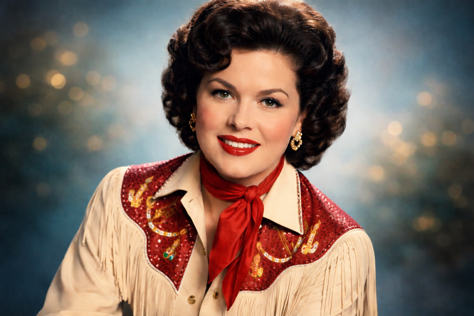 Patsy Cline portrait from the era that shaped her country music legacy
