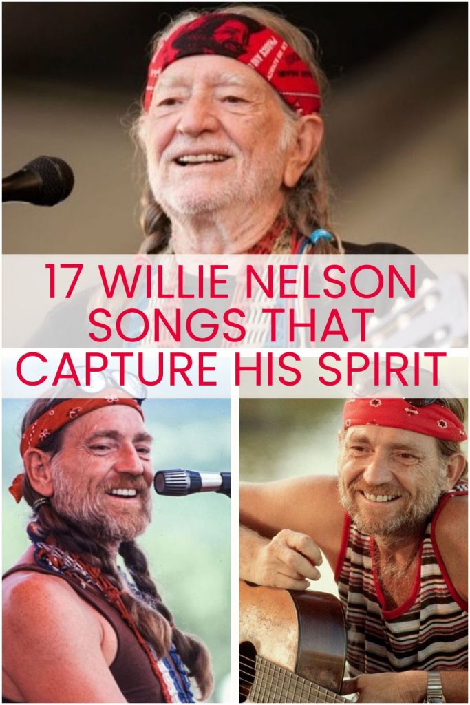 Willie Nelson performing early in his country music career